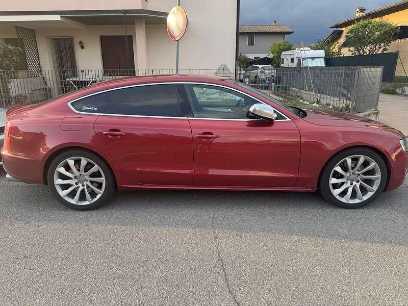 Usata Audi S5 Sportback 333 CV (244 kW) 2010 Utilitaria