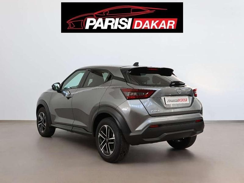 Usata Nissan Juke N-Connecta 114 CV (83 kW) 2025 Grigio SUV