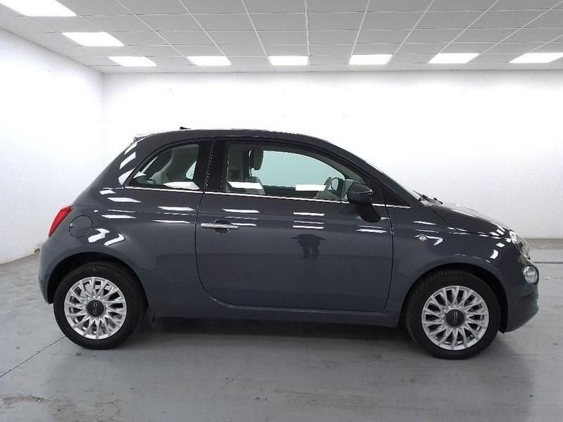 Usata Fiat 500 Lounge 69 CV (50 kW) 2020 Grigio Utilitaria