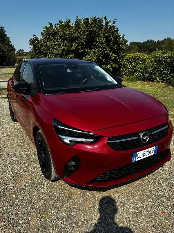 Usata Opel Corsa S 75 CV (55 kW) 2022 Utilitaria