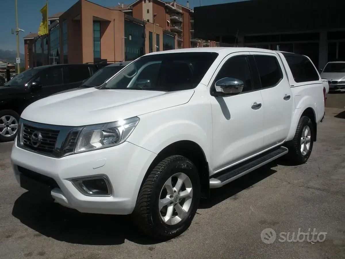 Usado Nissan Navara 163 CV (119 kW) 2019 Pickup/Camioneta