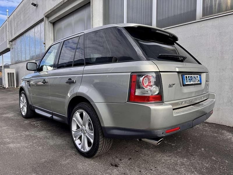 Usata Land Rover Range Rover S 510 CV (375 kW) 2011 Other SUV