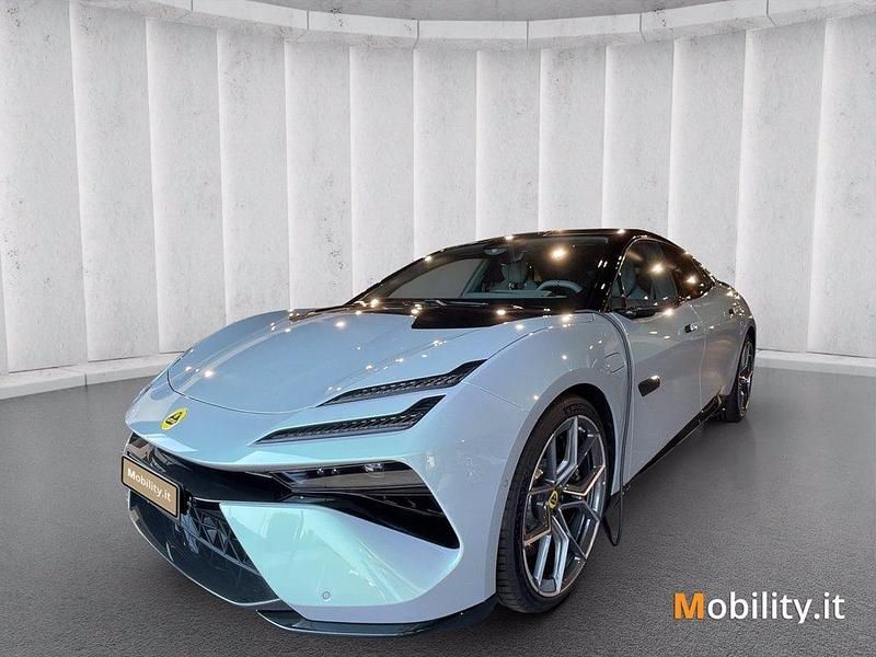 Usata Lotus Emeya 139 kW (190 CV) 2024 Utilitaria