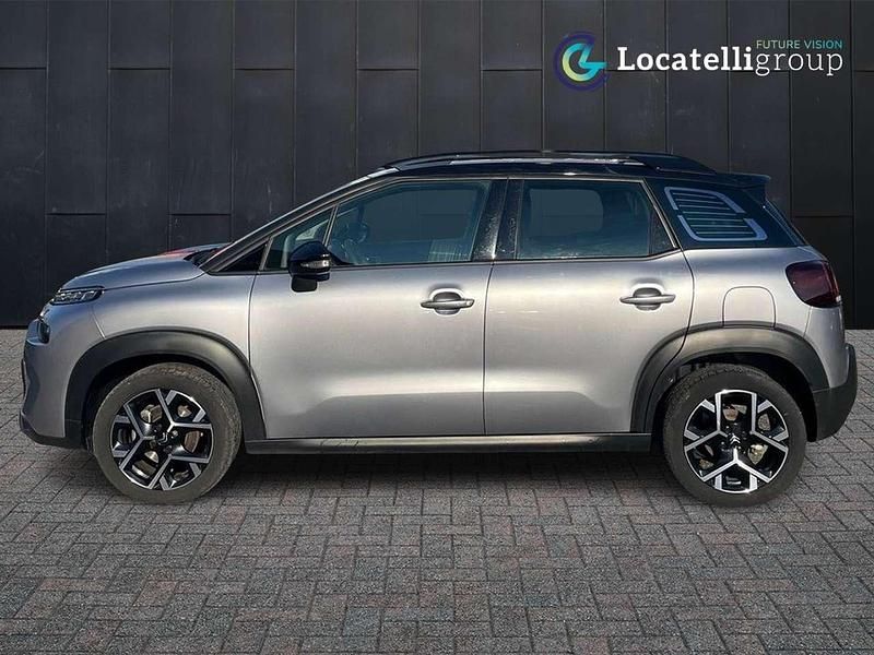 Usata Citroën C3 Aircross PureTech 110 CV (80 kW) 2024 Grigio SUV