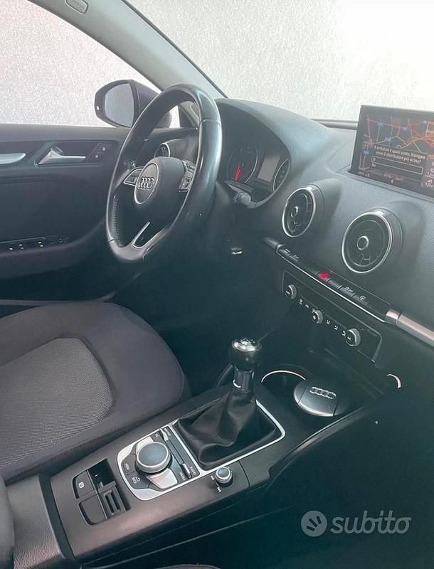 Usata Audi A3 2016 Berlina