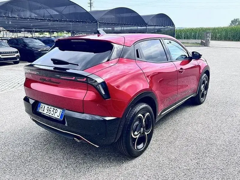 Nuova Alfa Romeo GT Junior 145 CV (106 kW) 2025 Rosso SUV