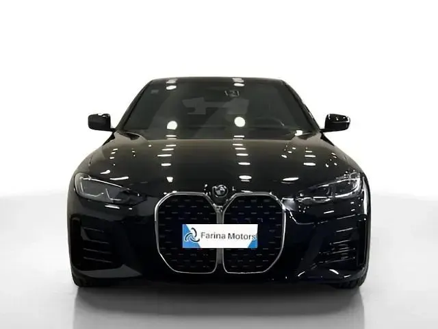 Usata BMW 420 M Sport 190 CV (139 kW) 2024 Nero Coupé