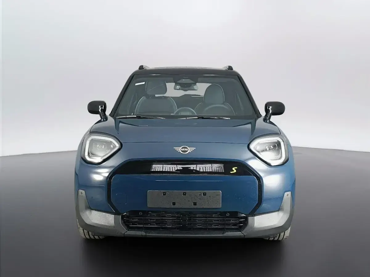 Nuova Mini Aceman 159 kW (217 CV) 2026 Blu SUV