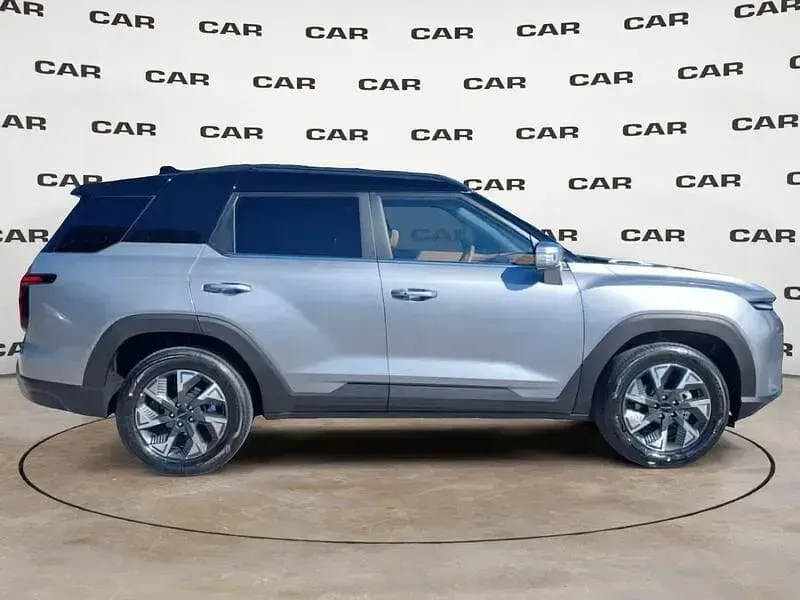 Nuova KGM Torres 204 CV (150 kW) 2026 Grigio SUV