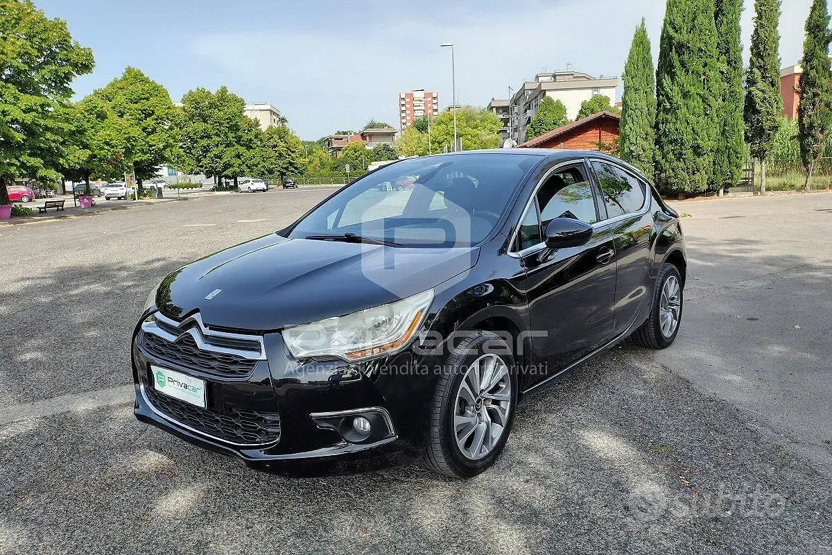 Usata DS Automobiles DS4 So Chic 114 CV (83 kW) 2013 Utilitaria