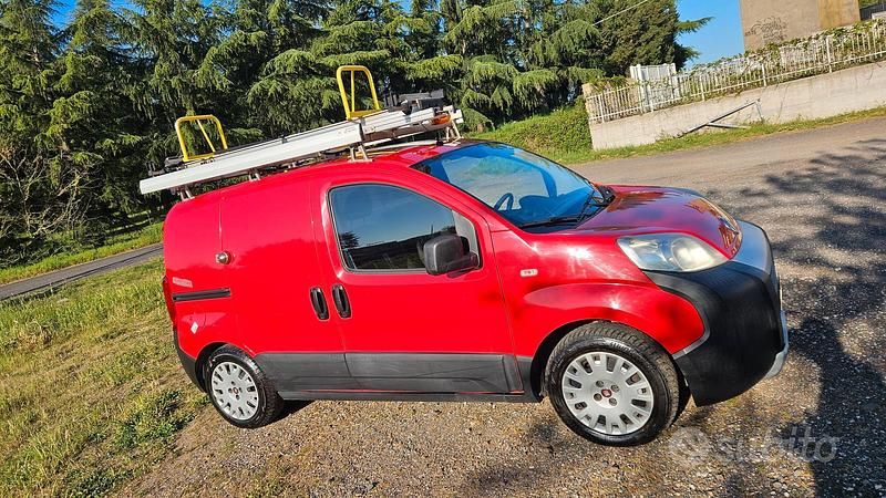 Usata Fiat Fiorino 2016 Monovolume