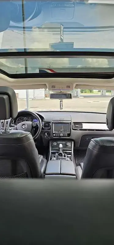 Usata VW Touareg 262 CV (192 kW) 2016 SUV