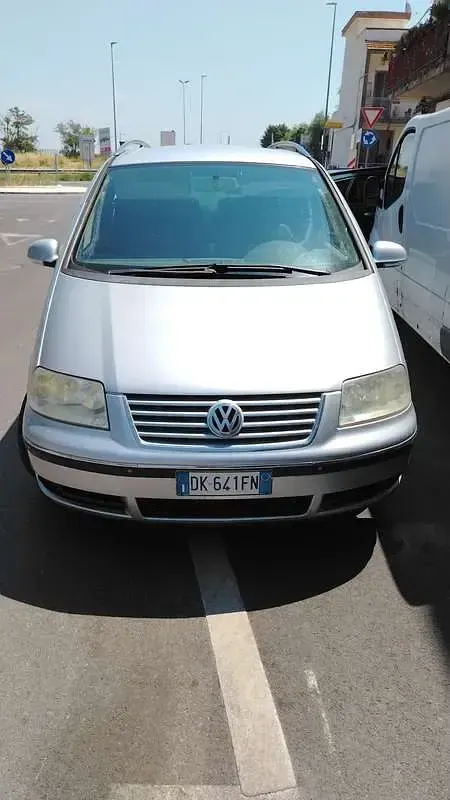 Usata VW Sharan 140 CV (102 kW) 2007 Monovolume