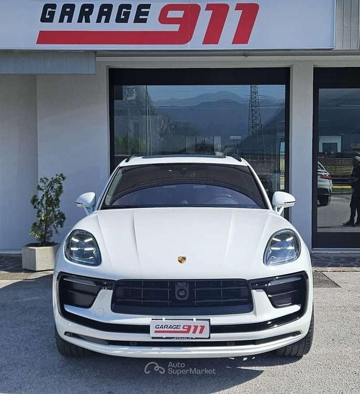 Usata Porsche Macan 265 CV (194 kW) 2023 Other SUV