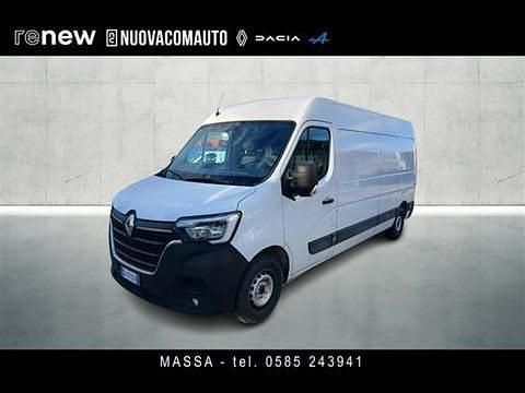 Usata Renault Master 150 CV (110 kW) 2023 Bianco Berlina