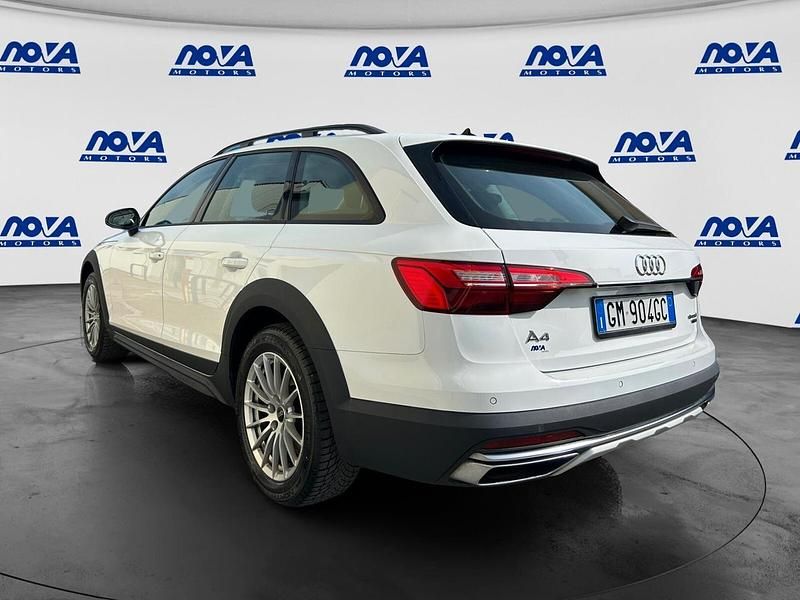 Usata Audi A4 Allroad Business 203 CV (149 kW) 2023 Bianco Station wagon