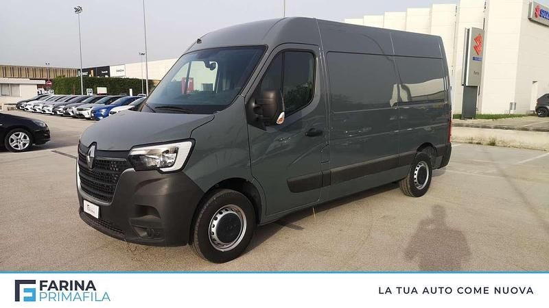 Grigio road Usata 2024 Renault Master Furgone | 26.900 € - Immagine 1/4