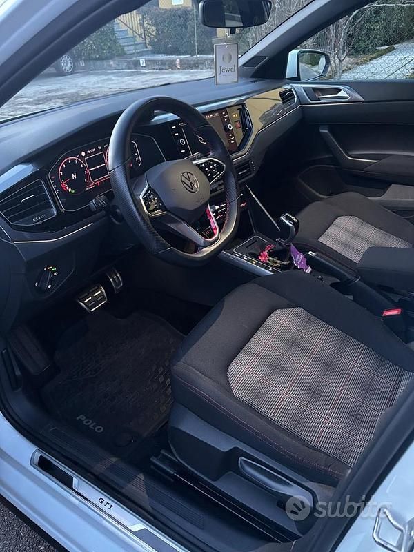 Usata VW Polo GTI 207 CV (152 kW) 2023 Utilitaria