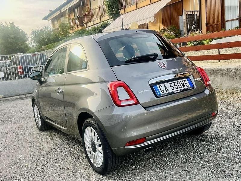 Usata Fiat 500 Launch Edition 69 CV (50 kW) 2020 Utilitaria