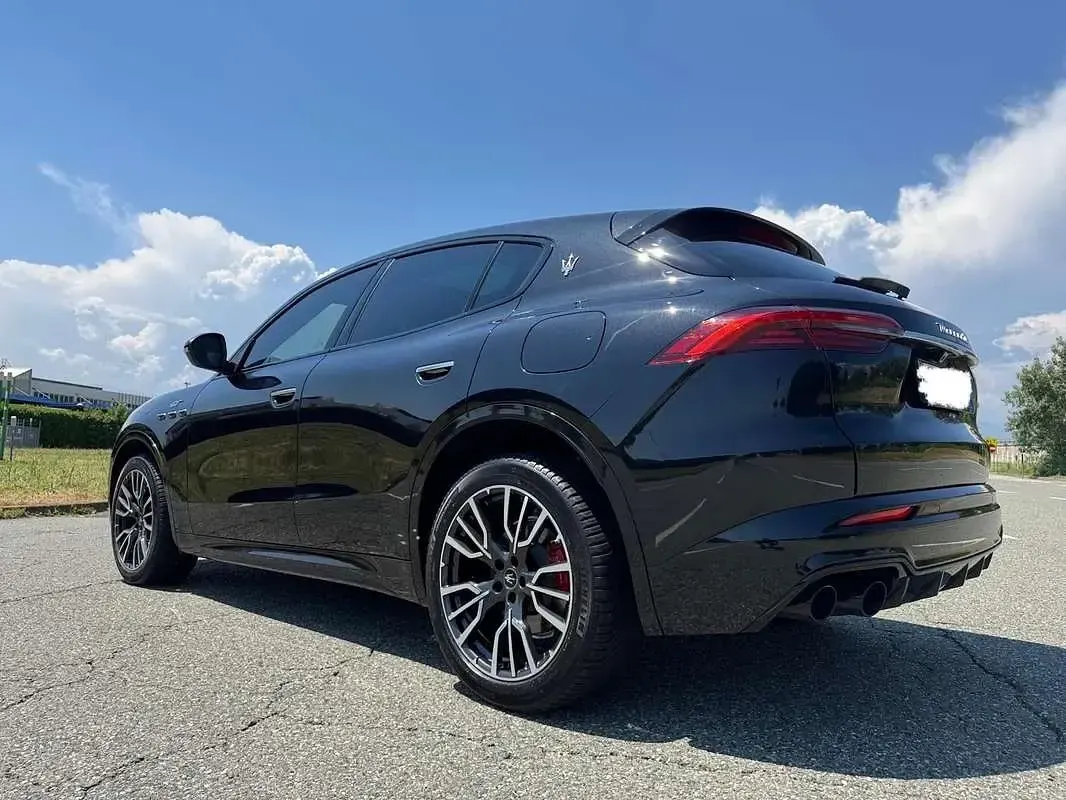 Usata Maserati Grecale GT 300 CV (220 kW) 2023 SUV