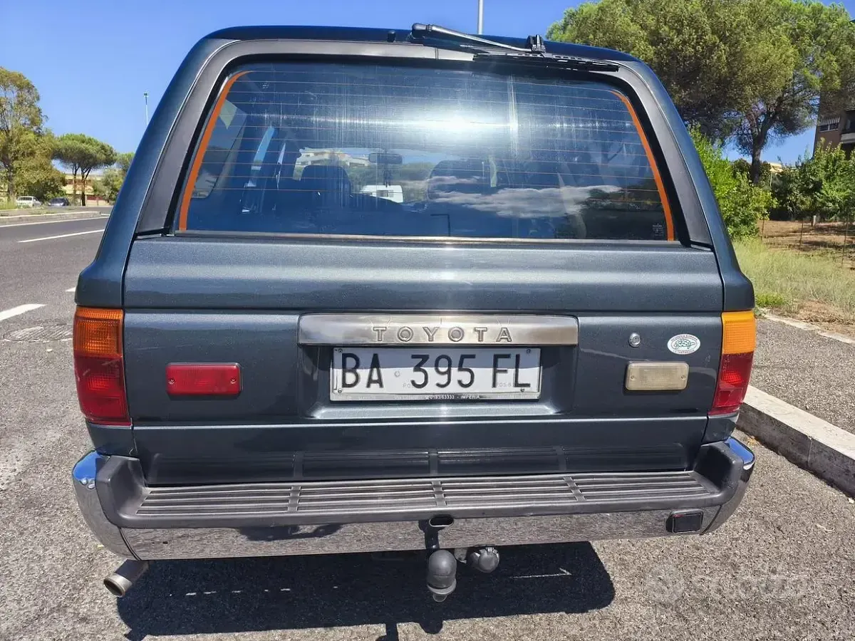 Usata Toyota 4 Runner 90 CV (66 kW) 1991 SUV