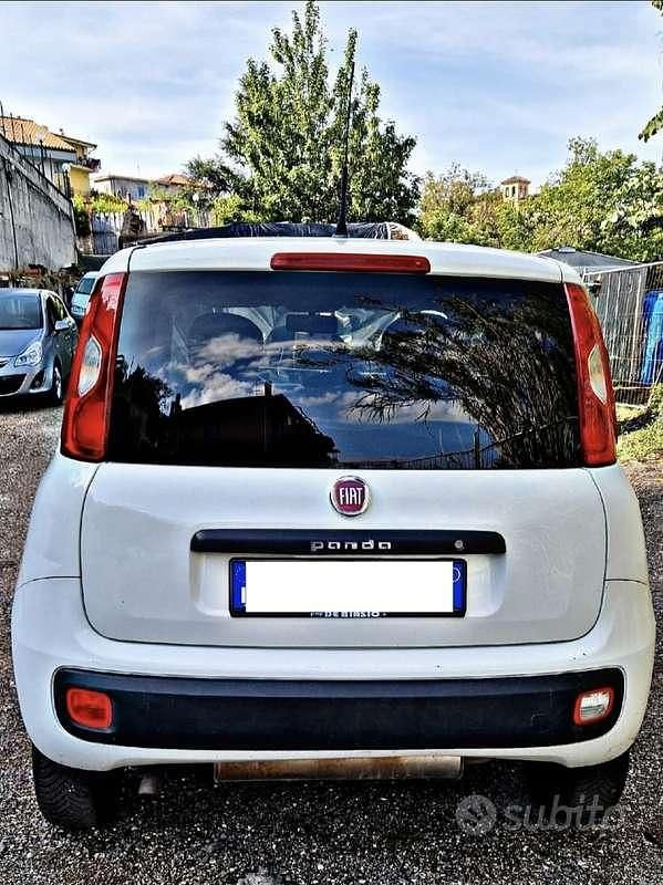 Usata Fiat Panda Trekking 75 CV (55 kW) 2015 Utilitaria