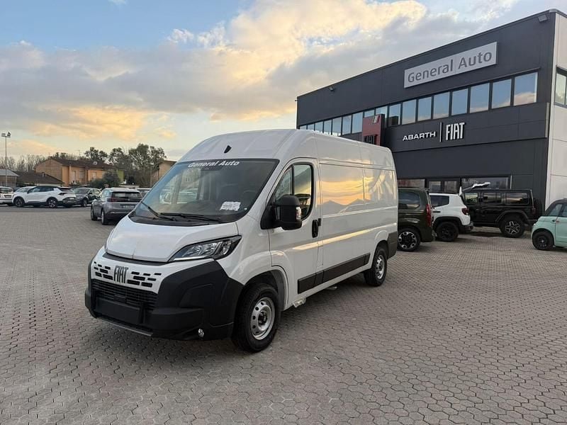 Nuova Fiat Ducato 33 140 CV (102 kW) 2026 Bianco Furgone