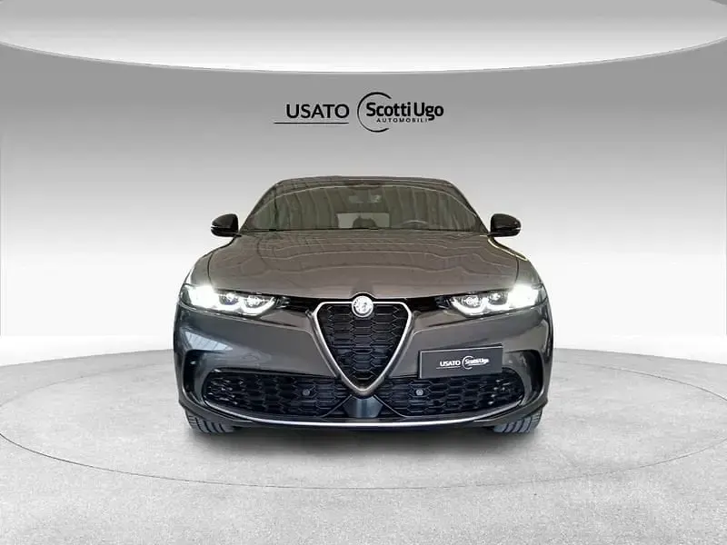 Usata Alfa Romeo Tonale Ti 131 CV (96 kW) 2023 Grigio SUV