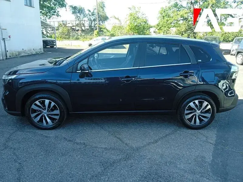 Usata Suzuki SX4 S-Cross 129 CV (94 kW) 2023 Blu/azzurro SUV