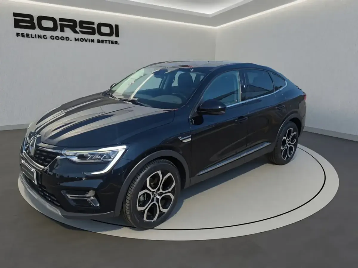 Usata Renault Arkana R.S. 94 CV (69 kW) 2022 SUV