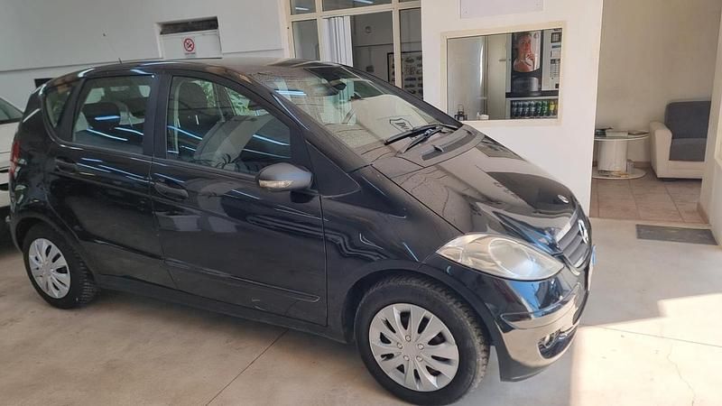 Occasion Mercedes A180 Avantgarde 109 ch (80 kW) 2008 Noir Berline