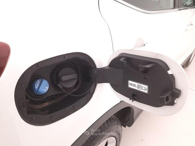 Usata Nissan Qashqai 116 CV (85 kW) 2019 Bianco SUV