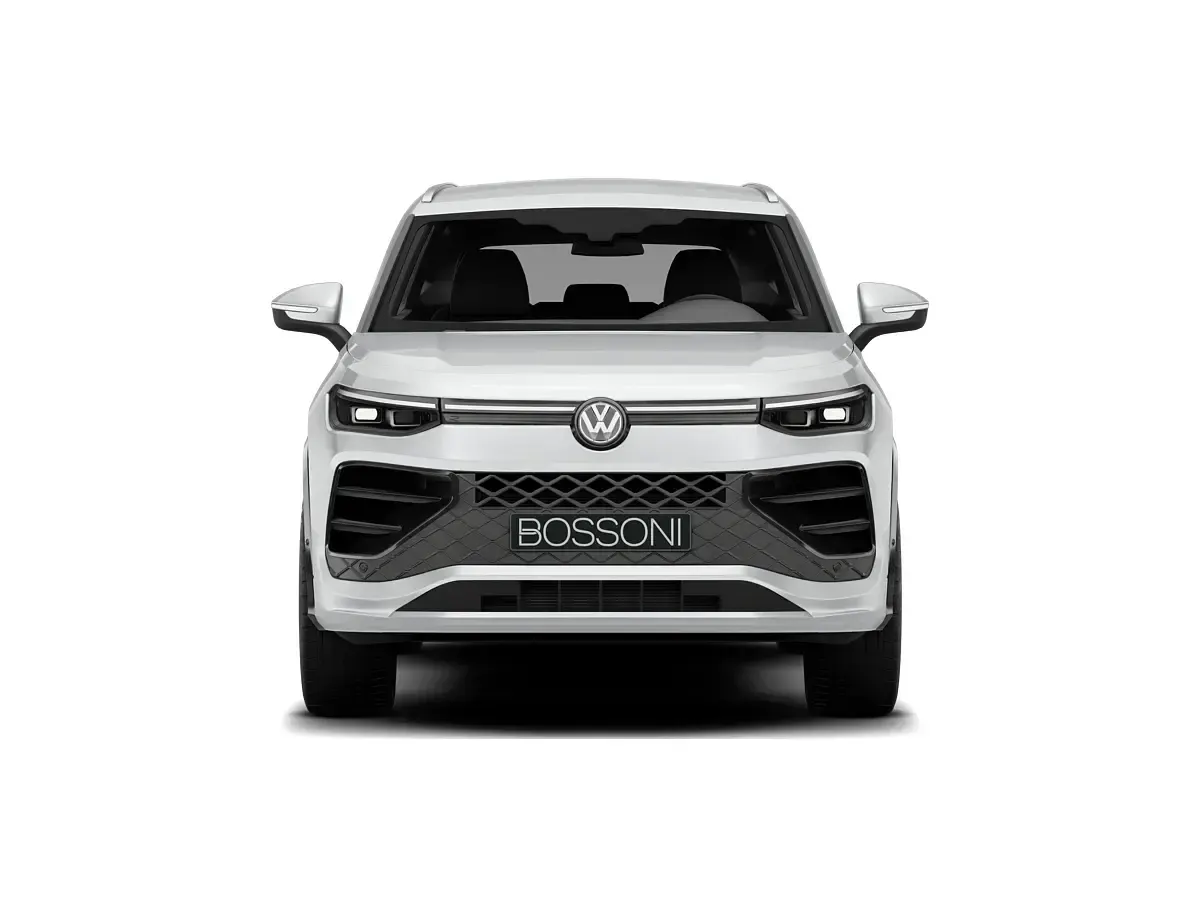 Nuova VW Tayron R-line 150 CV (110 kW) 2026 Bianco SUV