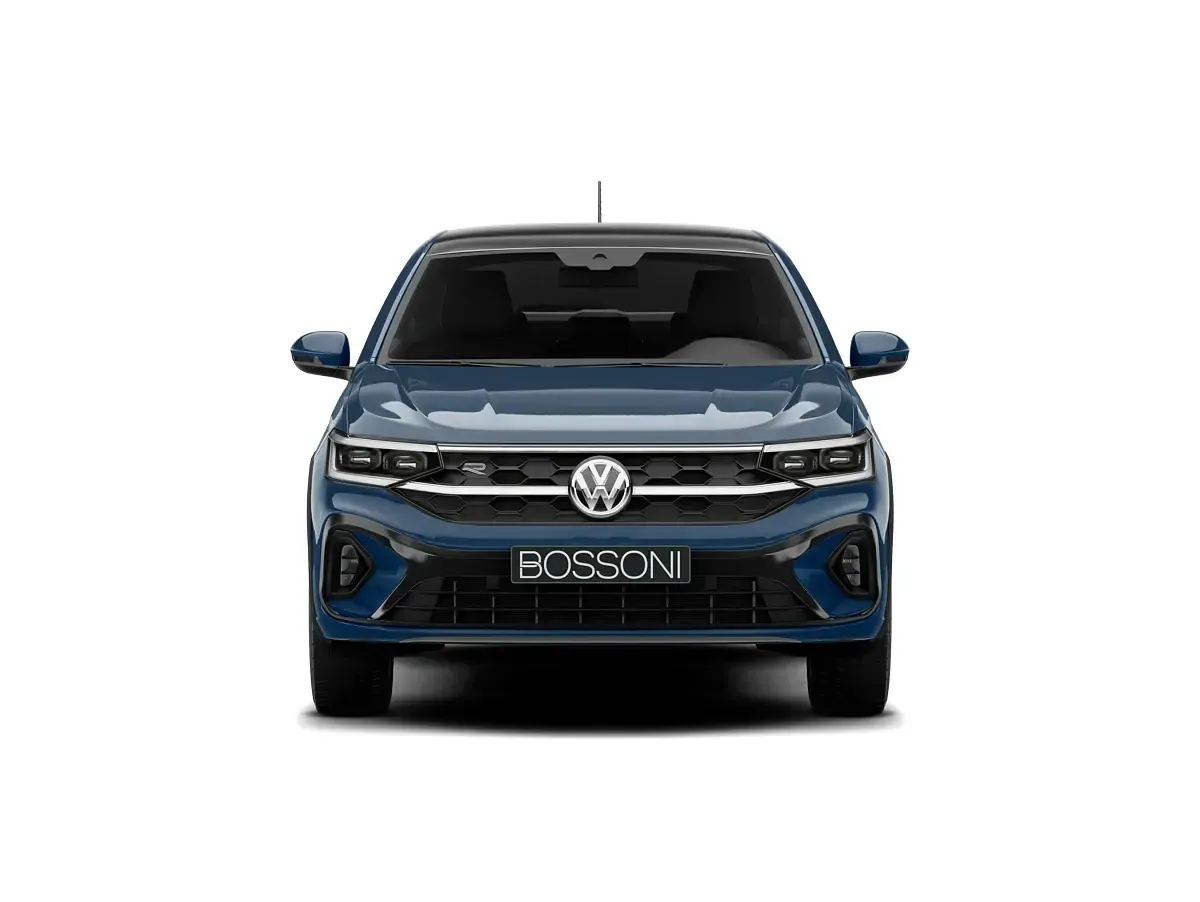 Nuova VW Taigo R-line 150 CV (110 kW) 2026 Blu SUV