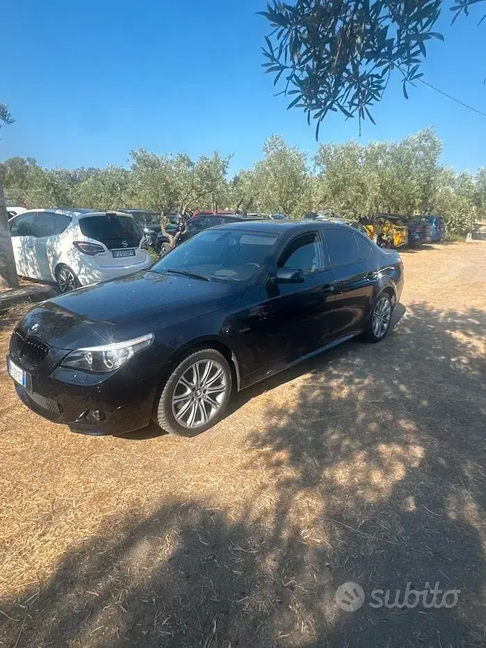 Usata BMW 530 272 CV (200 kW) 2026 Berlina