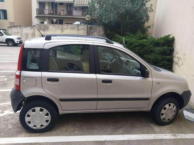 Usata Fiat Panda 4x4 Dynamic 60 CV (44 kW) 2005 Utilitaria