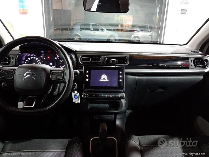 Usata Citroën C3 PureTech 83 CV (61 kW) 2020 Beige Berlina