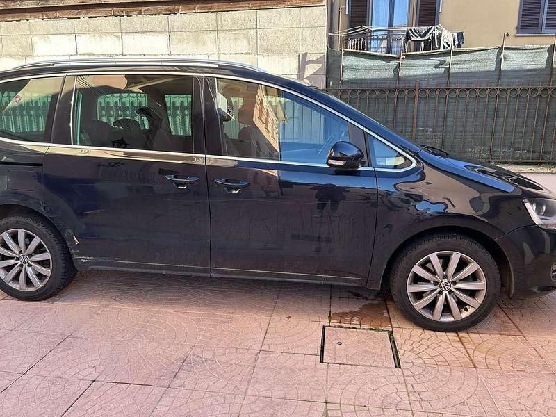 Usata VW Sharan Comfortline 140 CV (102 kW) 2013 Monovolume