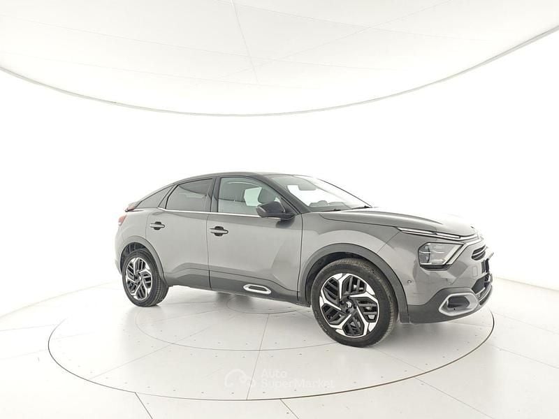 Gray Usata 2023 Citroën C4 PureTech Tre volumi | 14.500 € (Super prezzo) - Immagine 1/4