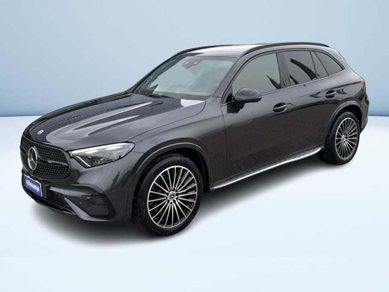Usata Mercedes GLC220 AMG Line Premium Plus 197 CV (144 kW) 2024 Grigio SUV