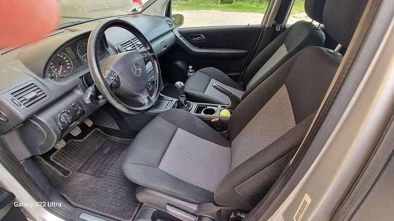 Usata Mercedes A150 Avantgarde 95 CV (69 kW) 2007 Monovolume