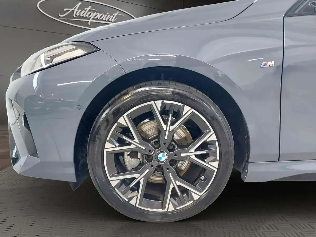 Usata BMW 118 M Sport 150 CV (110 kW) 2025 Grigio Utilitaria