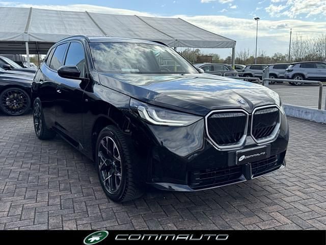 Usata BMW X3 M Sport 197 CV (144 kW) 2025 Nero SUV