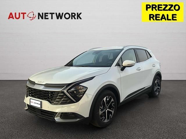 Bianco Usata 2023 Kia Sportage Style SUV | 26.900 € (Super prezzo) - Immagine 1/4