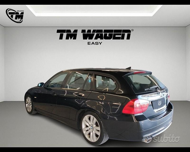 Usata BMW 320 Efficient Dynamics 177 CV (130 kW) 2007 Station wagon