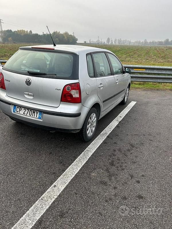 Usata VW Polo 75 CV (55 kW) 2002 Berlina