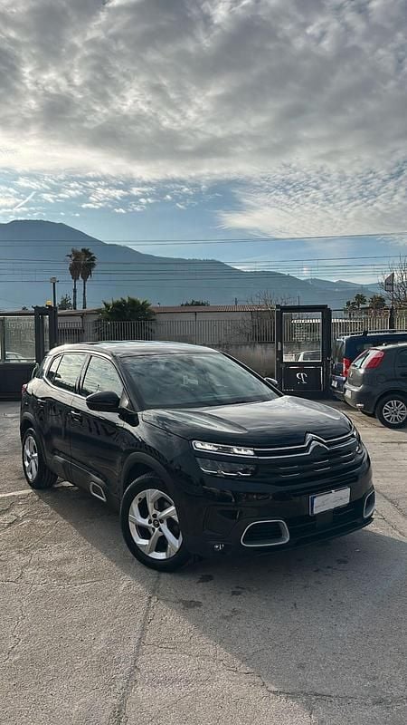Usata Citroën C5 Aircross 130 CV (95 kW) 2022 Nero SUV