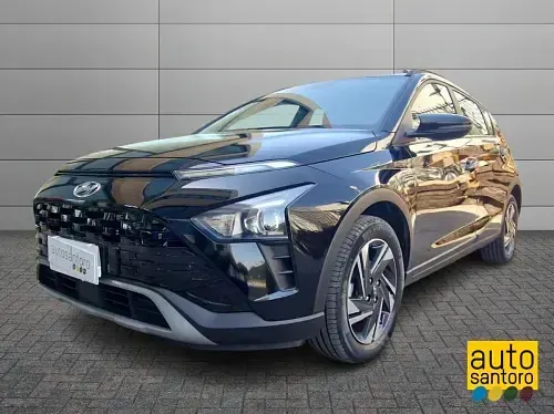 Usata Hyundai Bayon 84 CV (61 kW) 2022 SUV
