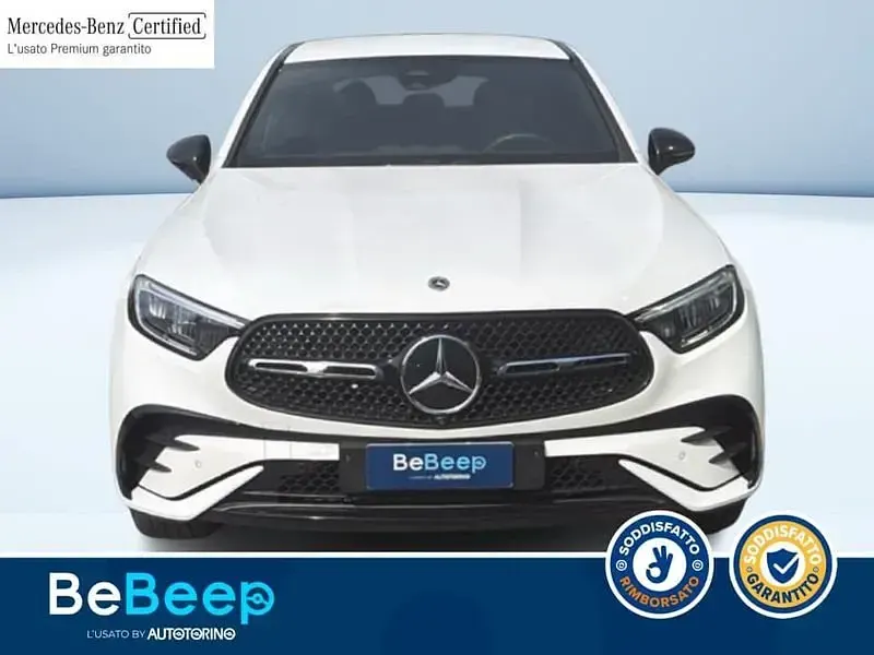 Usata Mercedes GLC300 Advanced 333 CV (244 kW) 2024 Bianco SUV