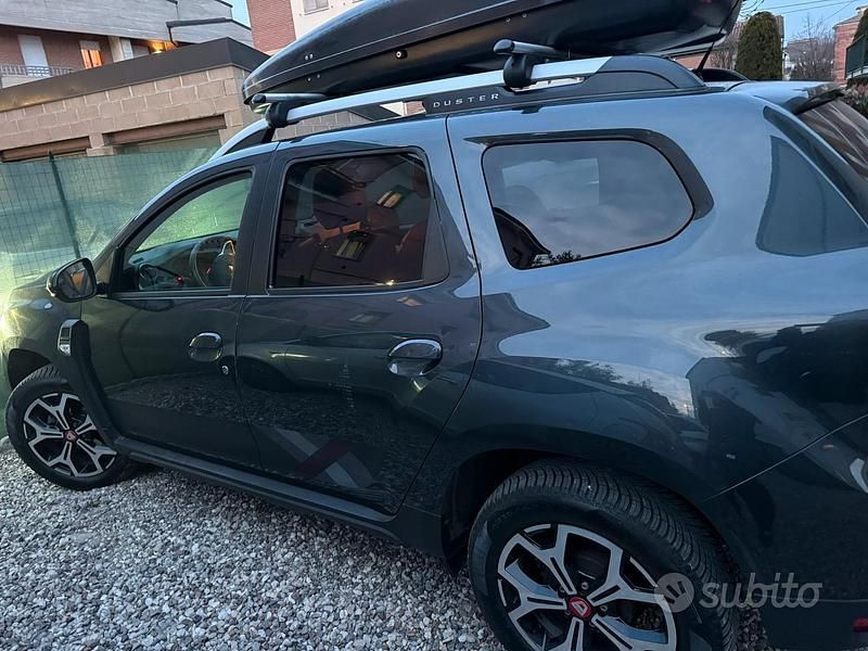 Usata Dacia Duster 2019 Grigio SUV